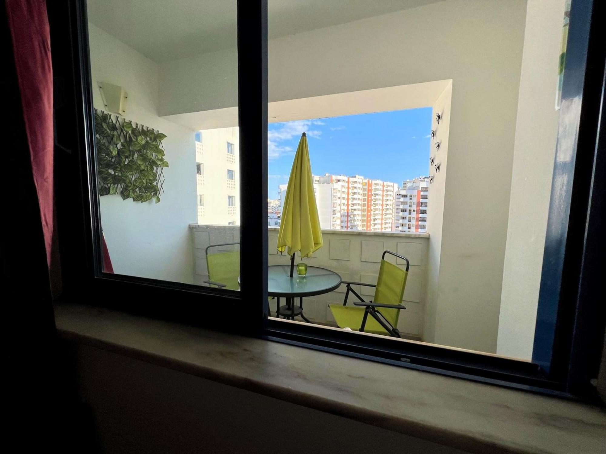 Praia Da Rocha Balcony By Homing Portimão Exterior photo